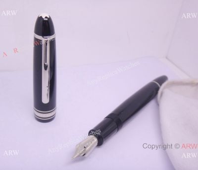 Extra Large AAA Grade Replica Montblanc Meisterstuck LeGrand Fountain Pen 149